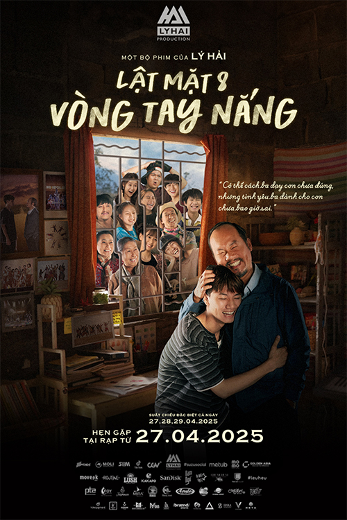 Lật Mặt 8